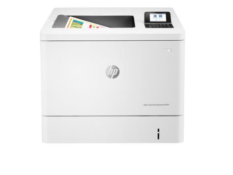HP M554d / Color LaserJet Pro Printer / 7ZU81A#B19