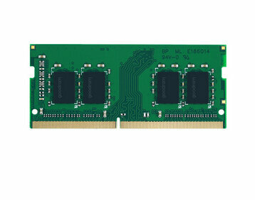 GOODRAM GR3200S464L22/16G / 16GB DDR4 3200 SODIMM