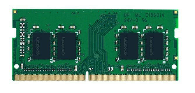 GOODRAM GR3200S464L22S/8G / 8GB DDR4 3200 SODIMM