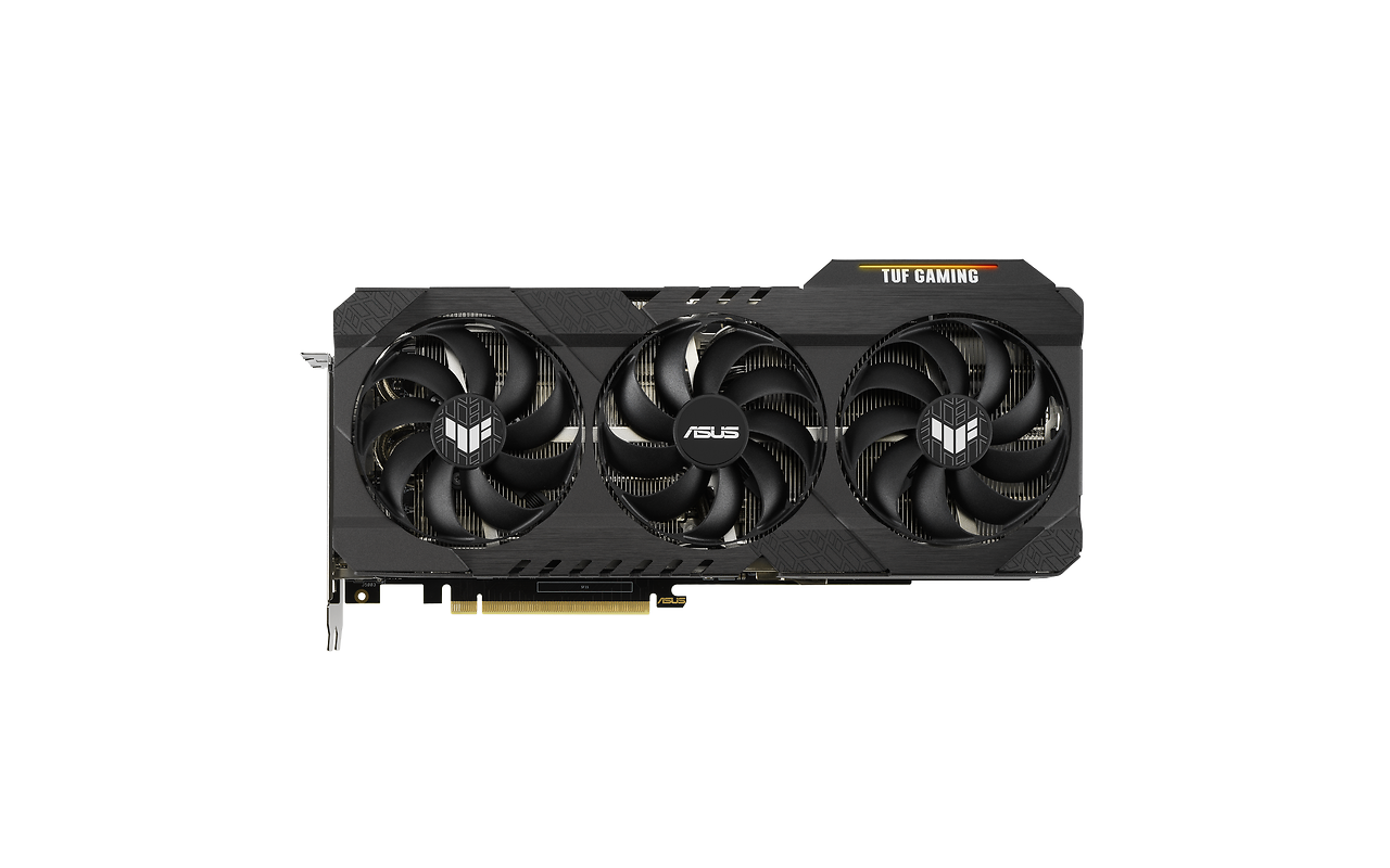 ASUS TUF Gaming OC V2 GeForce RTX 3080 10GB GDDR6X 320bit / TUF-RTX3080-O10G-V2-GAMING