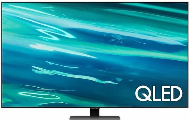 Samsung QE75Q80AAUXUA / 75" QLED UHD SMART TV
