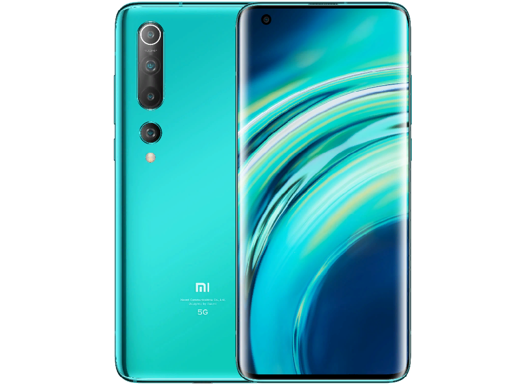 Xiaomi Mi 10 / 6.67" 2340×1080 90Hz / Snapdragon 865 / 8Gb / 128Gb / 4780mAh /