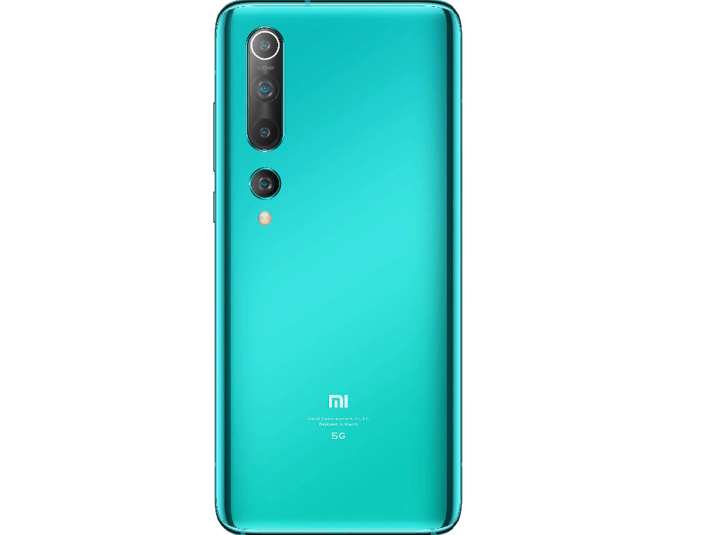 Xiaomi Mi 10 / 6.67" 2340×1080 90Hz / Snapdragon 865 / 8Gb / 128Gb / 4780mAh /