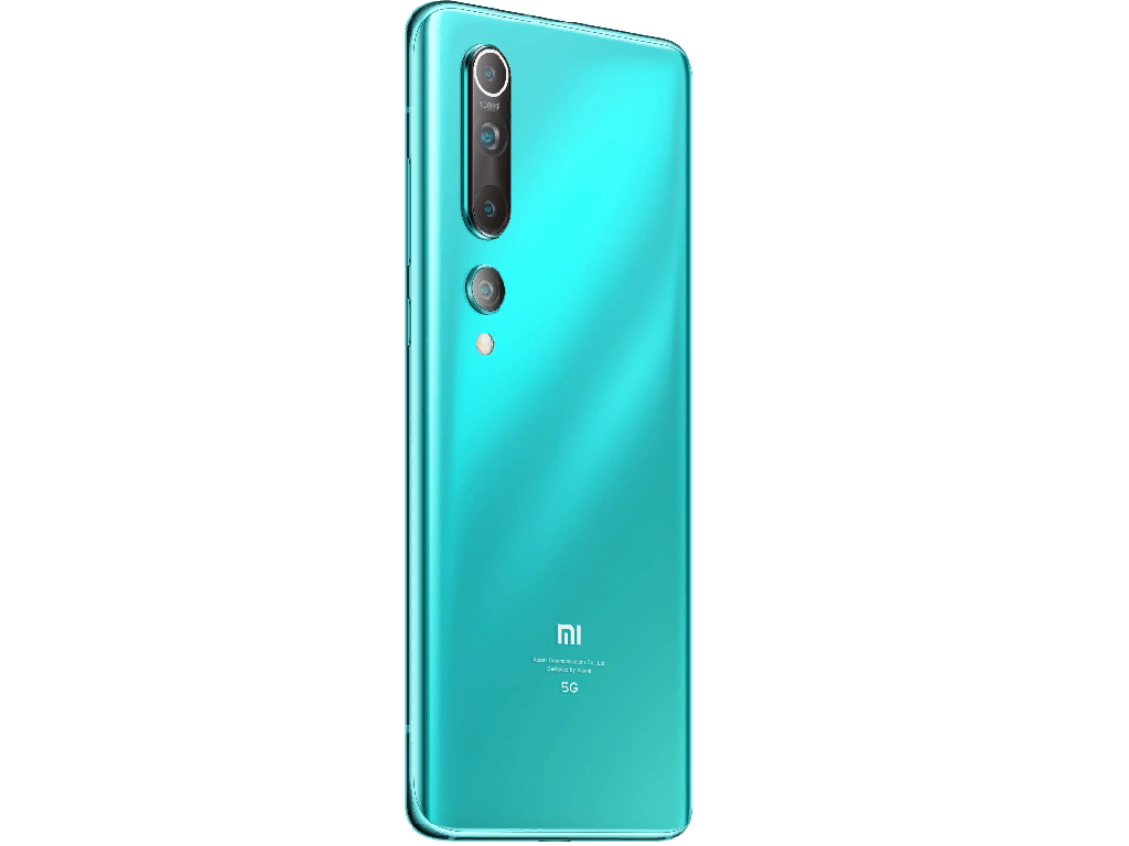 Xiaomi Mi 10 / 6.67" 2340×1080 90Hz / Snapdragon 865 / 8Gb / 128Gb / 4780mAh /