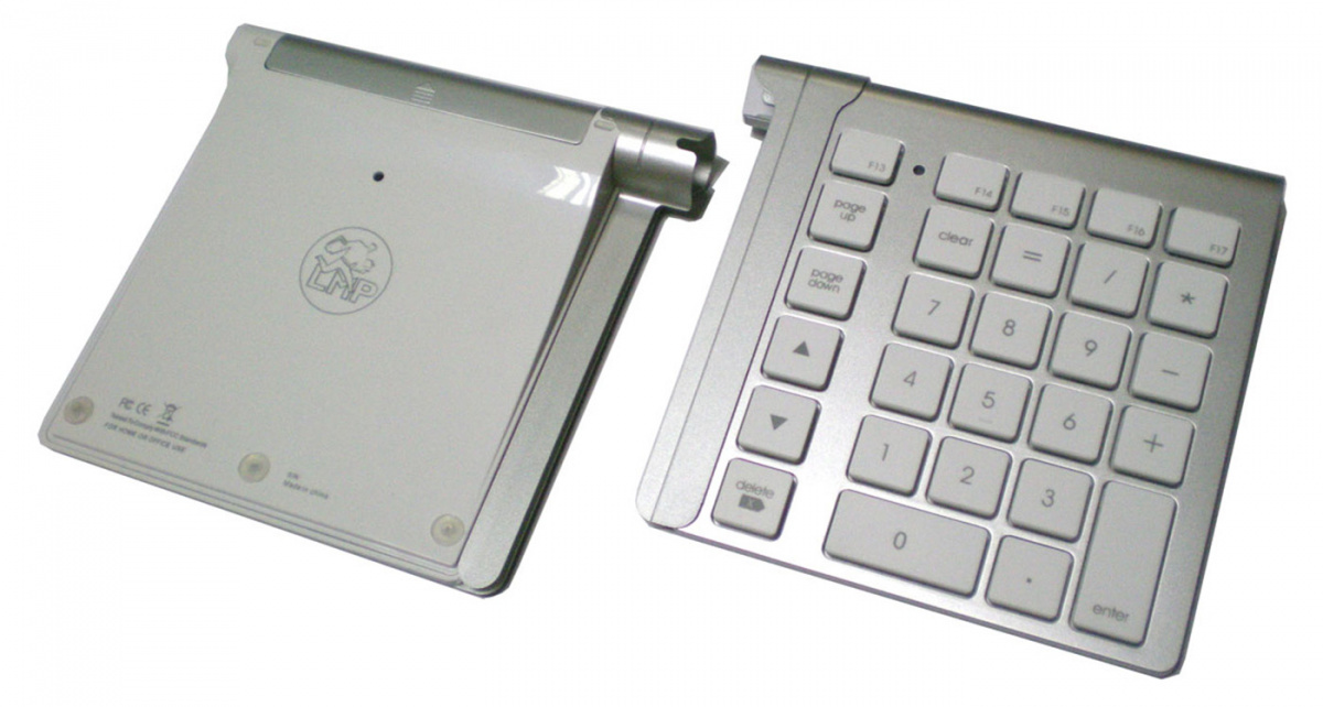 LMP Bluetooth Keypad 8337