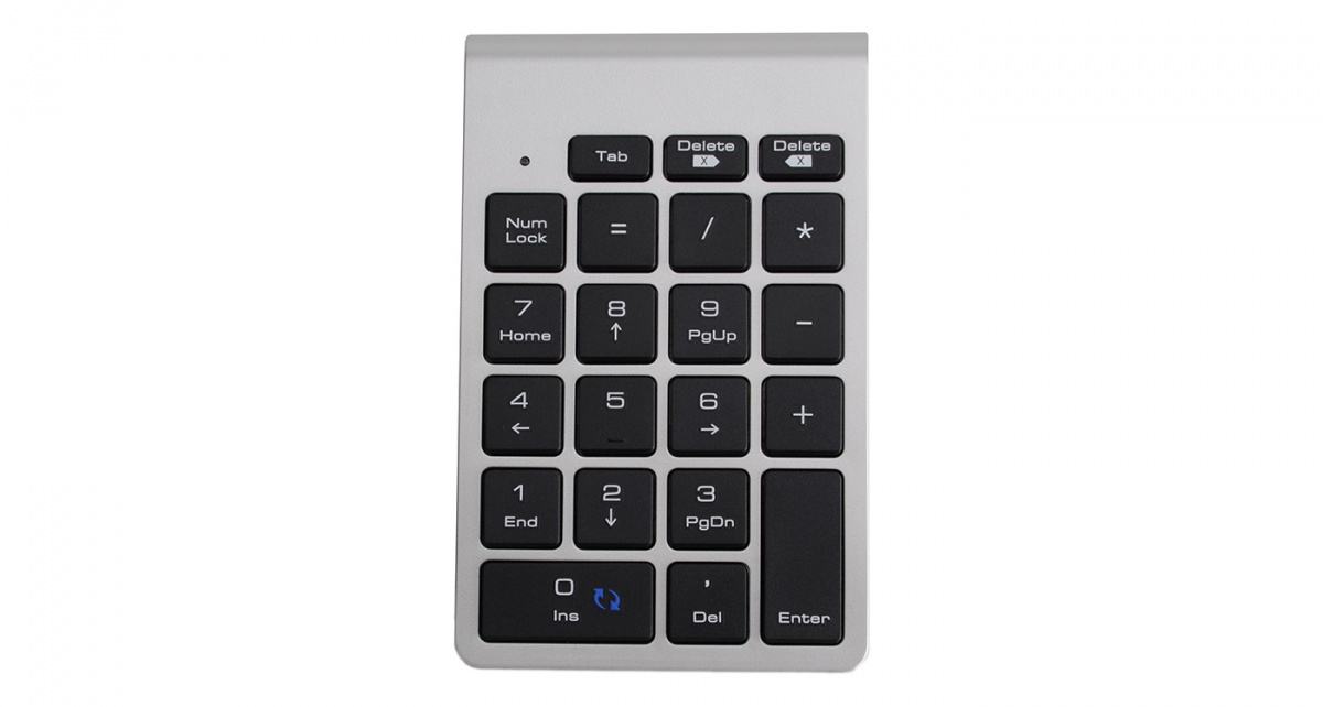 lmp nexgen bluetooth keypad