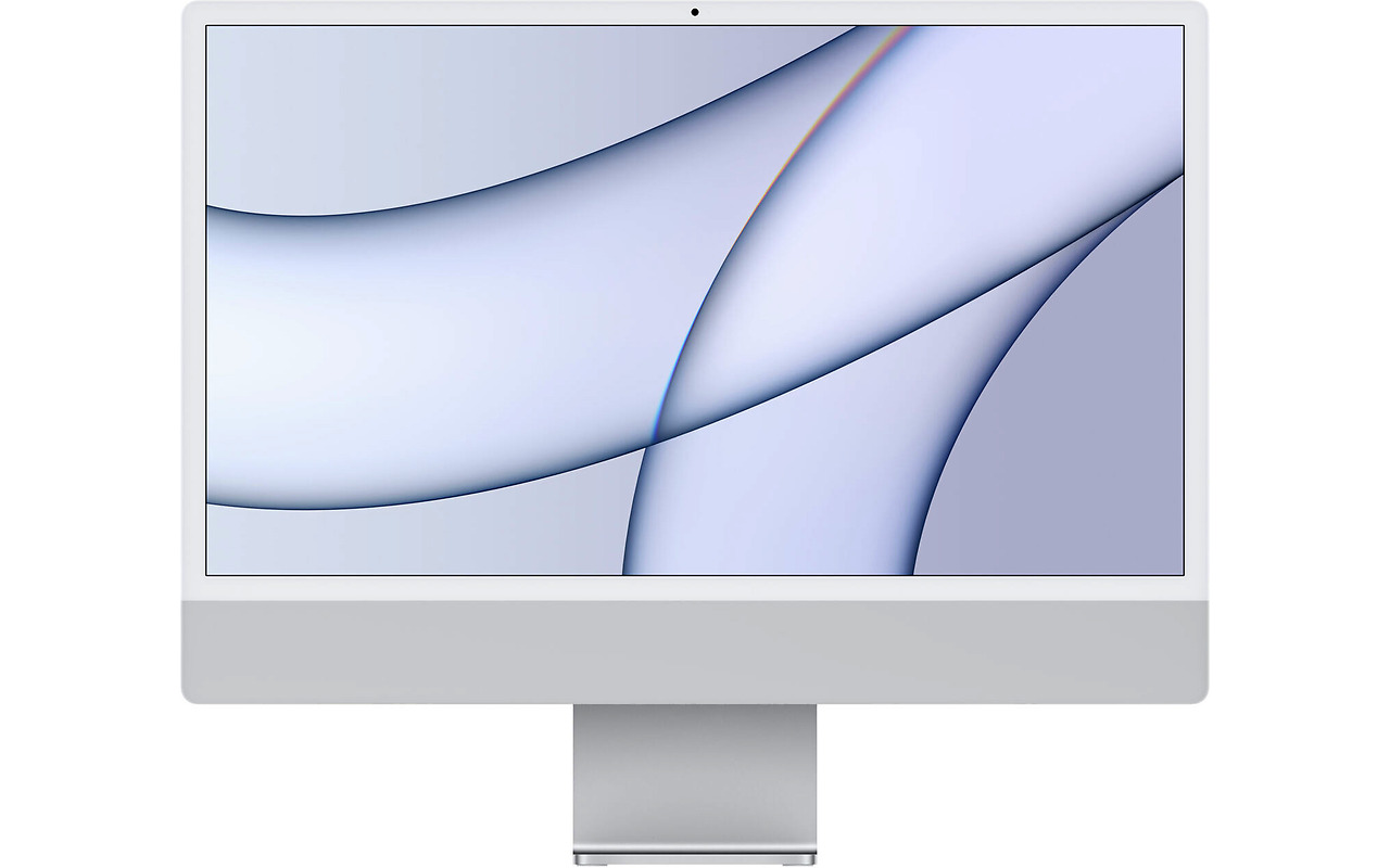 Apple iMac / 24" Retina 4.5K / M1 7-core GPU / 16Gb RAM / 1.0TB SSD / Mac OS