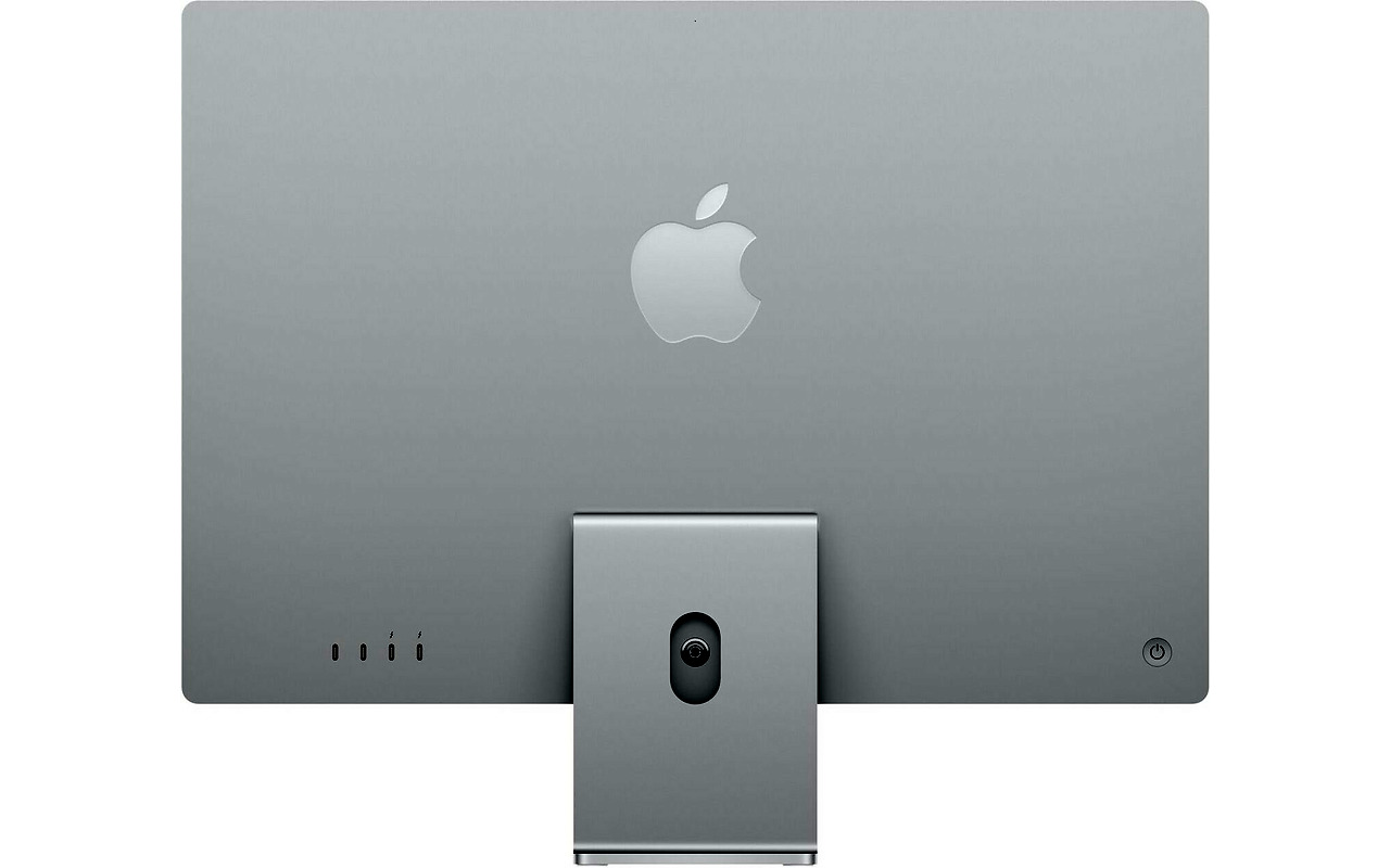 Apple iMac / 24" Retina 4.5K / M1 7-core GPU / 16Gb RAM / 1.0TB SSD / Mac OS
