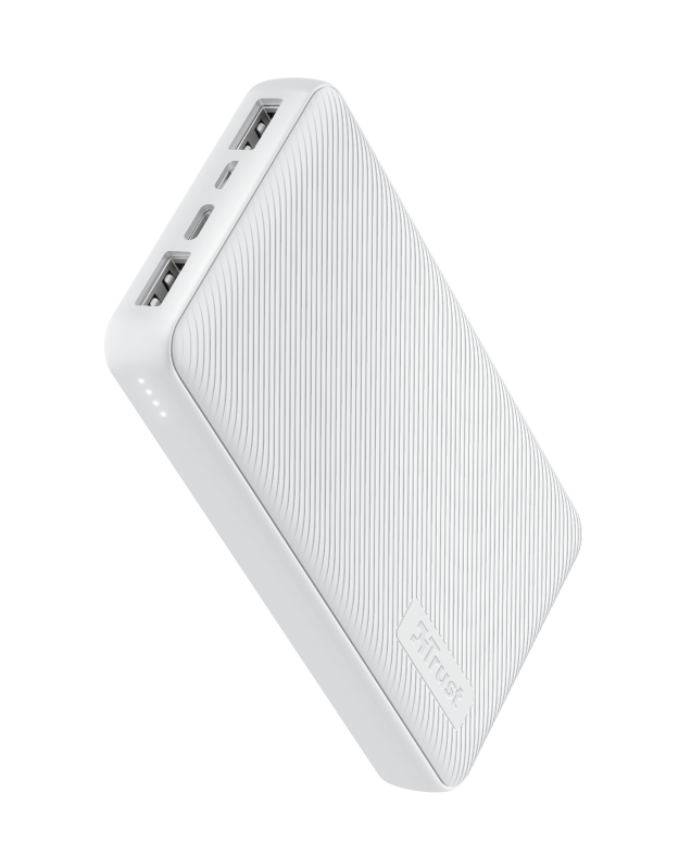 Trust Primo Fast-charge 15000mAh / White