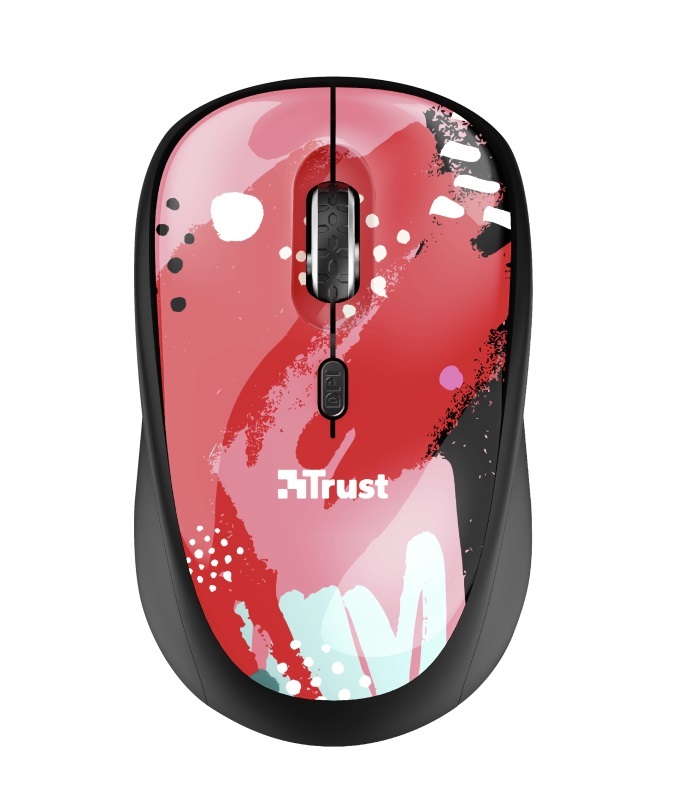 Trust Yvi Wireless Mouse / Color