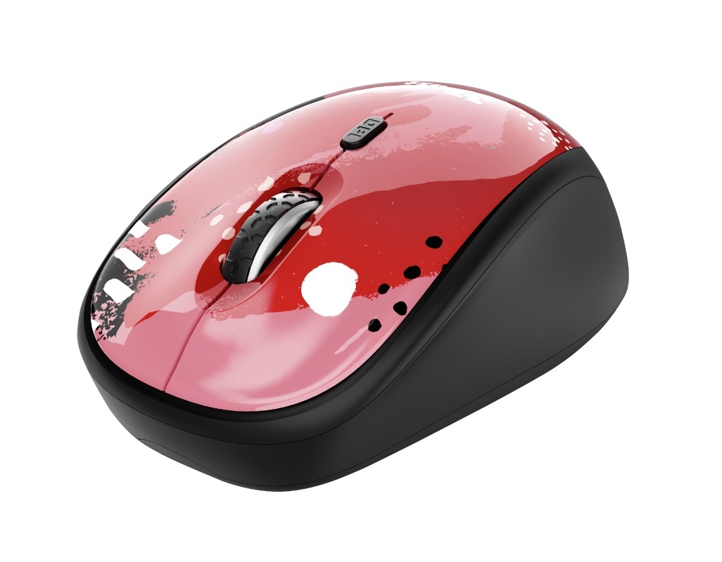 Trust Yvi Wireless Mouse / Color