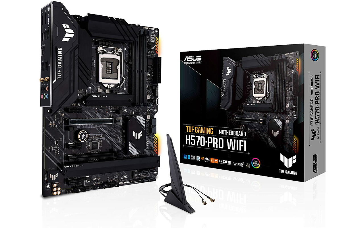 ASUS TUF GAMING H570-PRO WI-FI ATX S1200