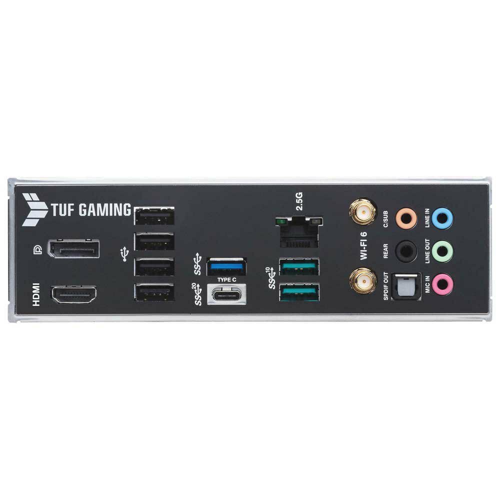 ASUS TUF GAMING H570-PRO WI-FI ATX S1200