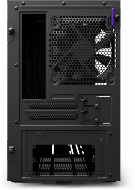 NZXT H210 Mini-ITX Black
