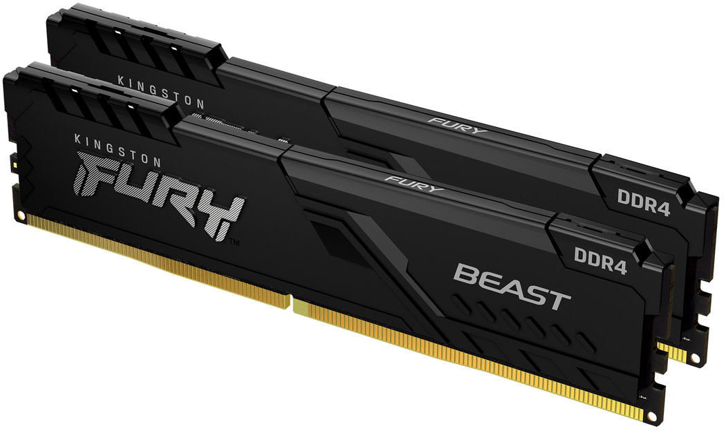 Kingston FURY Beast KF430C15BBK2/16 / KIT 16GB