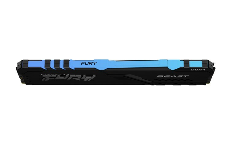 Kingston FURY Beast RGB KF426C16BBA/32 / 32GB DDR4 2666