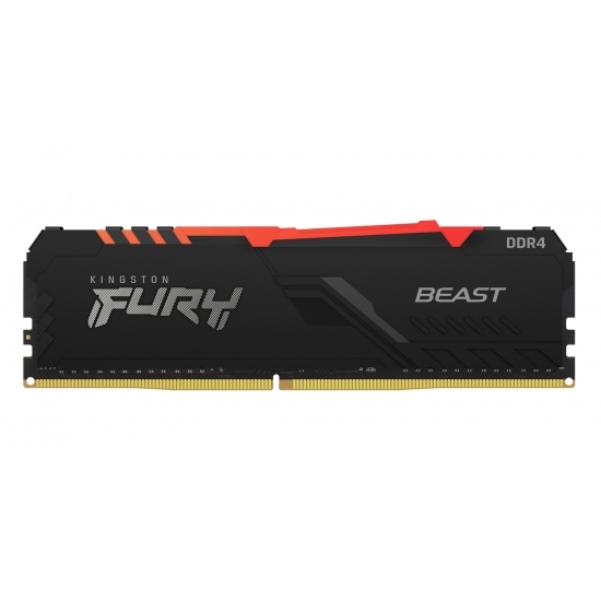 Kingston FURY Beast RGB KF432C16BBA/32 / 32GB DDR4 3200