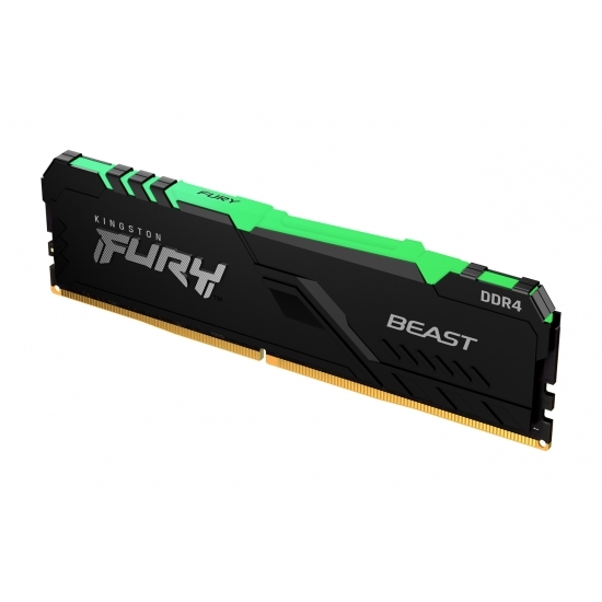 Kingston FURY Beast RGB KF432C16BBA/32 / 32GB DDR4 3200