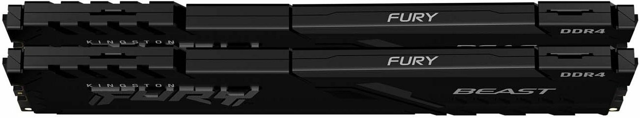 Kingston FURY Beast KF430C16BBK2/64 / 64GB DDR4 3000