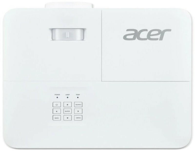 ACER H6541BDi / FullHD DLP 3D 4000Lm / MR.JS311.007