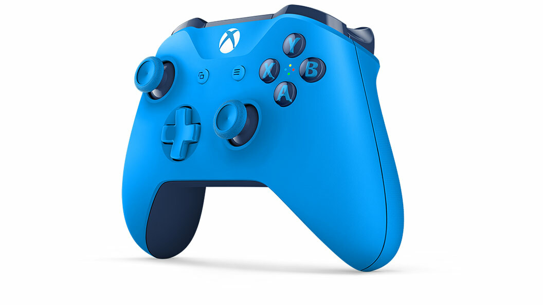 Microsoft WL3-00018 / Xbox Wireless Gamepad