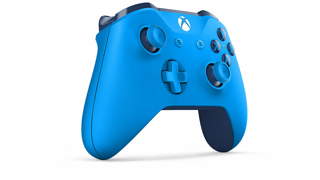 Microsoft WL3-00018 / Xbox Wireless Gamepad