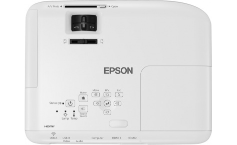 Epson EB-FH06 / LCD FullHD 3500Lum