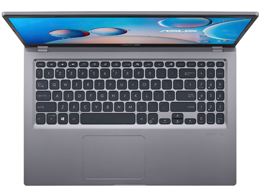 ASUS VivoBook X515JA / 15.6" FullHD / Intel i5-1035G1 / 8GB DDR4 / 512GB SSD / No OS /