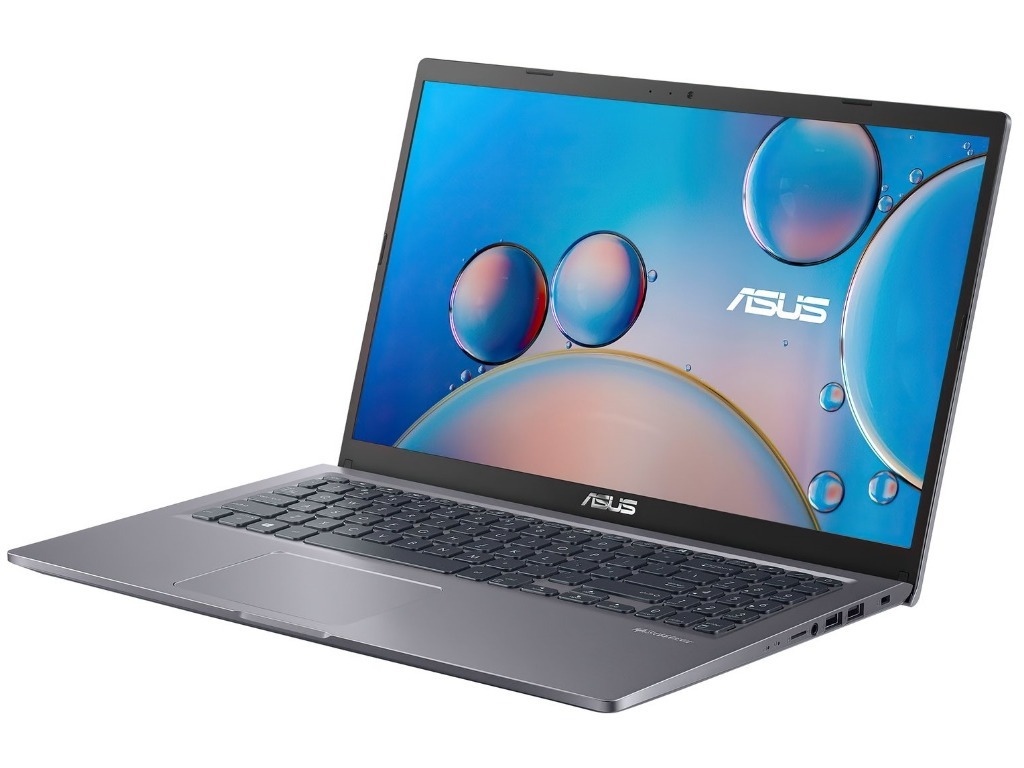 ASUS VivoBook X515JA / 15.6" FullHD / Intel i5-1035G1 / 8GB DDR4 / 512GB SSD / No OS /