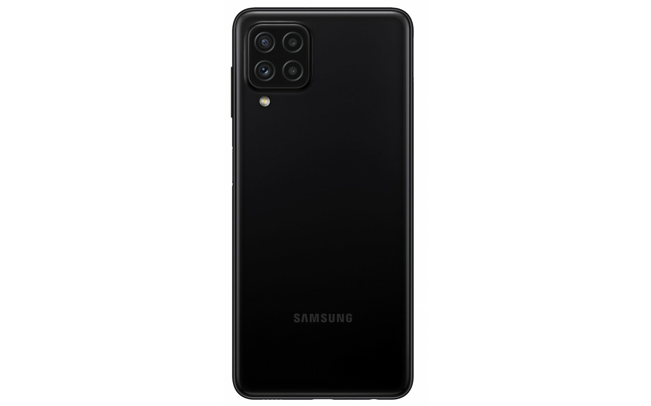 Samsung Galaxy A22 / 6.4'' 720x1600 90Hz / MediaTek MT6769V/CTZA / 4Gb / 64Gb / 5000mAh Black
