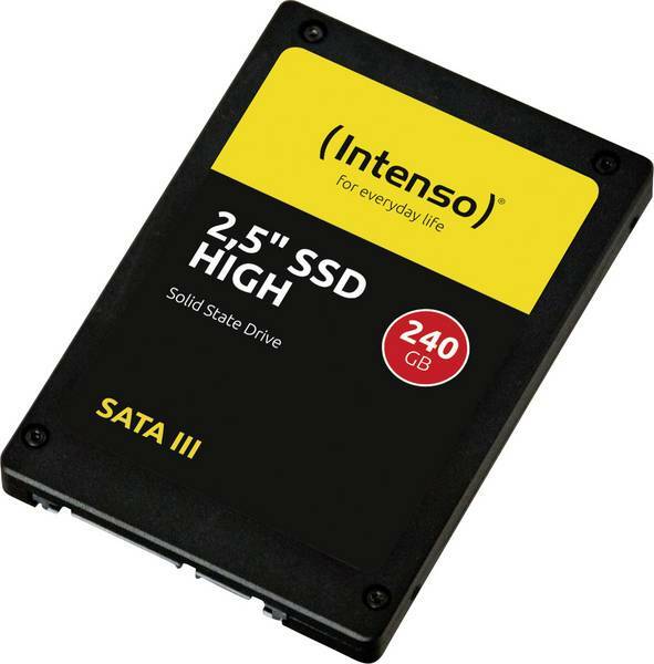 Intenso High 3813440 / 240GB SSD 2.5"