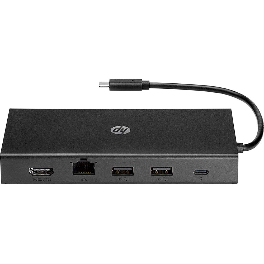 HP Travel USB-C Multi Port Hub / 1C1Y5AA#ABB