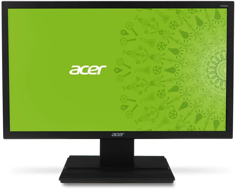 ACER V226WL / 21.5" 1680x1050 / UM.EV6EE.009