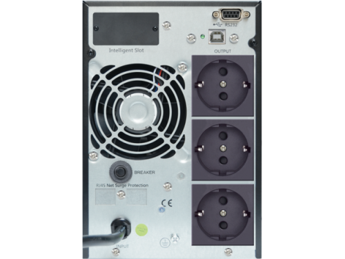 Tuncmatik Newtech PRO II X9 / 2000VA / Standard