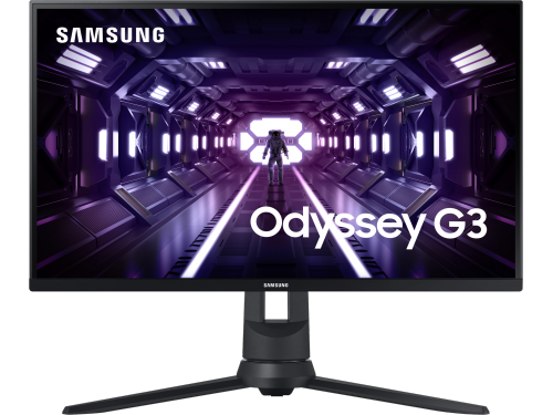 Samsung Odyssey G3 LF24G33TFW / 23.8" FullHD VA 144Hz