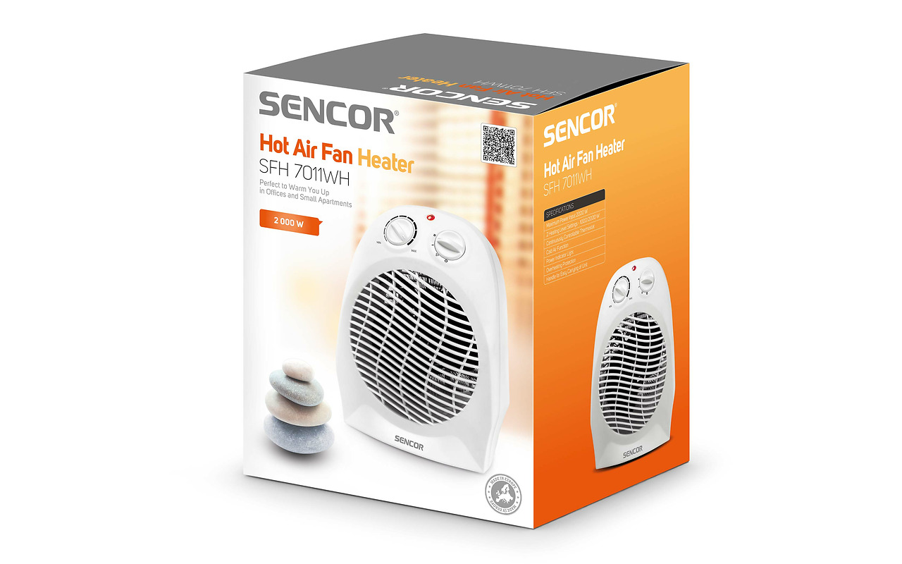 Sencor SFH 7011WH