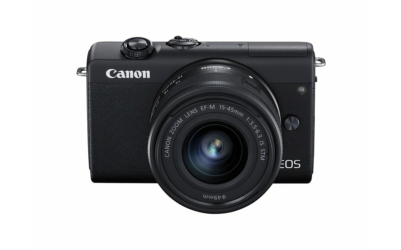 Canon EOS M200 + 15-45 IS STM