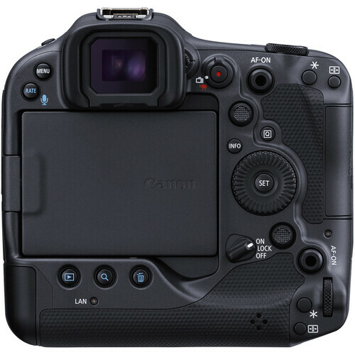 Canon EOS R3 Body / FULL FRAME CMOS / DIGIC X / 6K RAW / ISO 102400 /