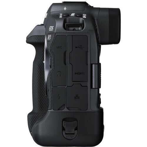 Canon EOS R3 Body / FULL FRAME CMOS / DIGIC X / 6K RAW / ISO 102400 /