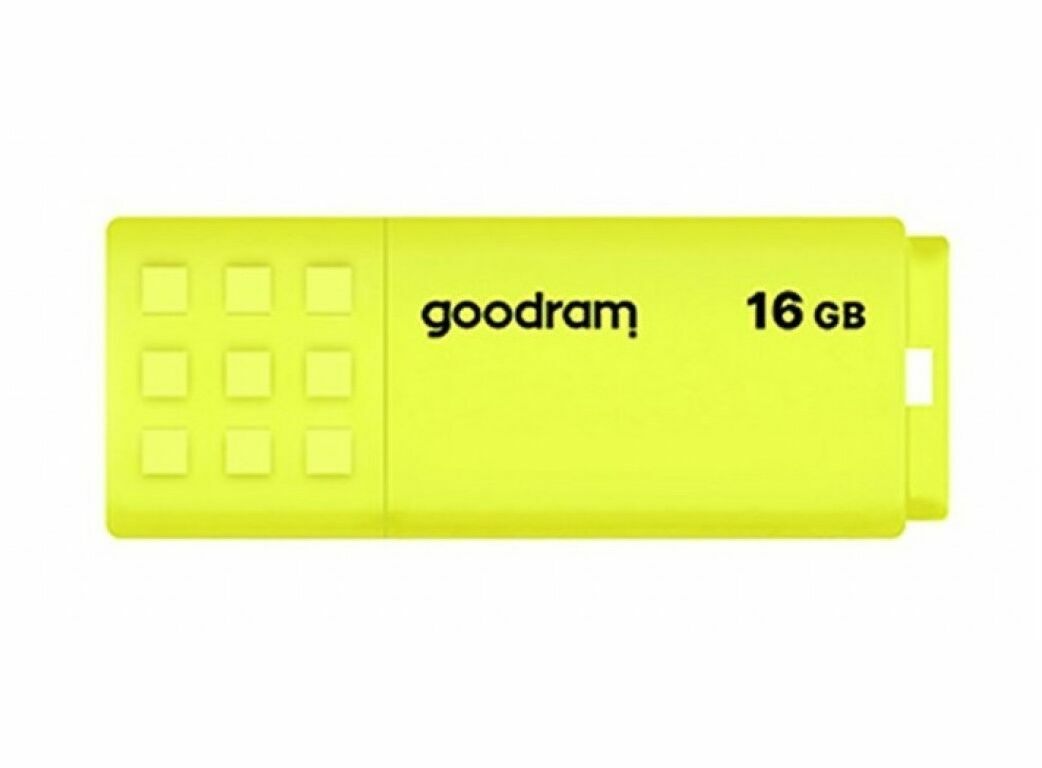 GOODRAM UME2 / 16GB USB2.0