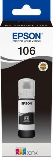 Epson EcoTank C13T00 Photo Black