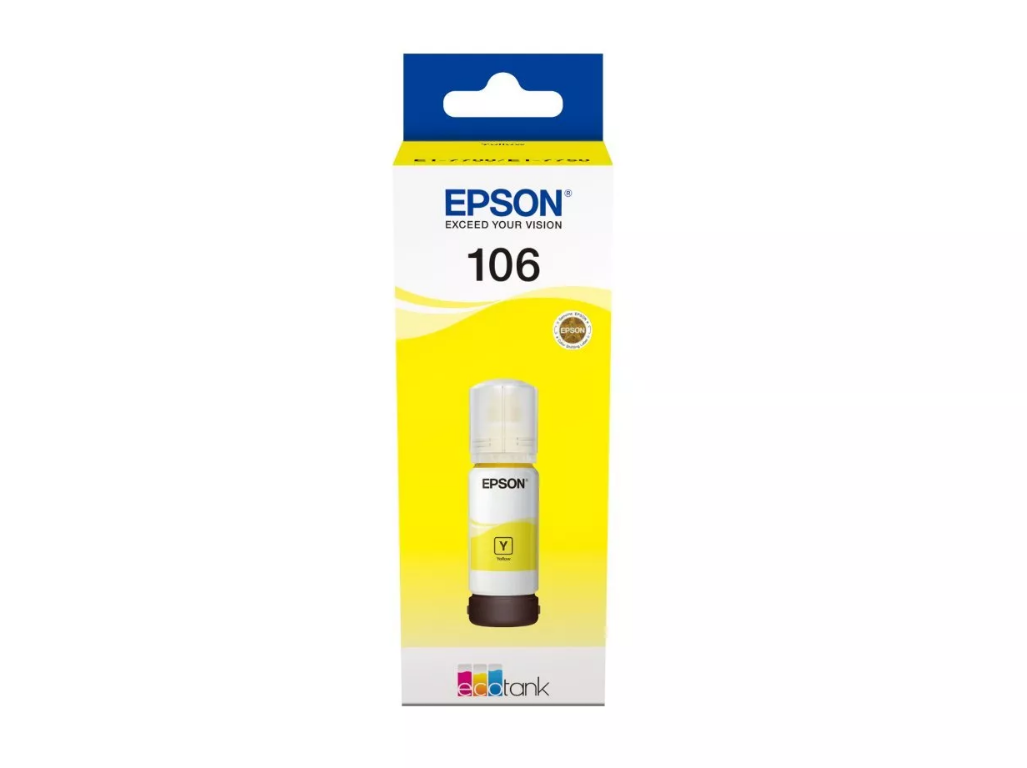 Epson EcoTank C13T00 Yellow