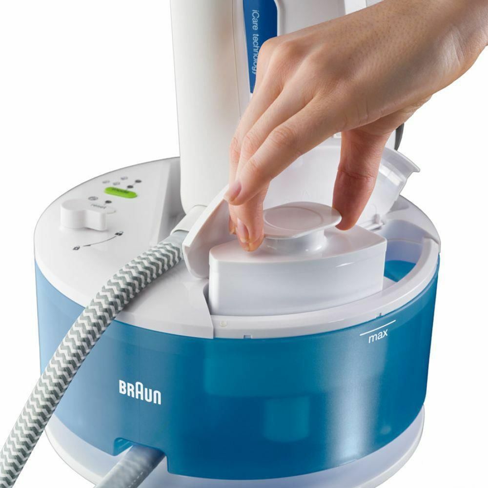 Braun CareStyle Compact IS 2043 BL