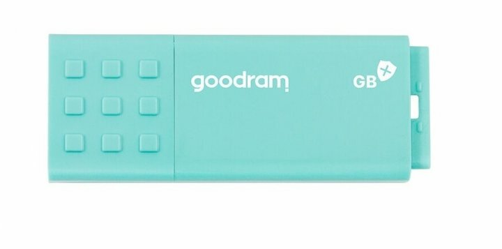 GOODRAM UME3 / 64Gb USB3.0 / Green