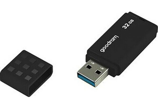 GOODRAM UME3 / 32Gb USB3.0 / Black