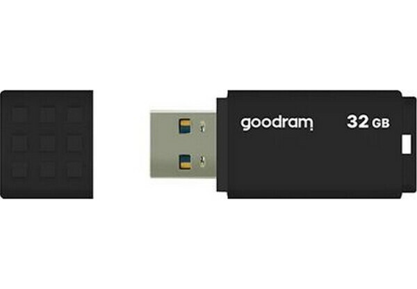 GOODRAM UME3 / 32Gb USB3.0 / Black