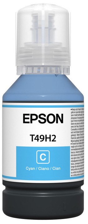Epson C13T49H for SureColor SC-T3100X Cyan