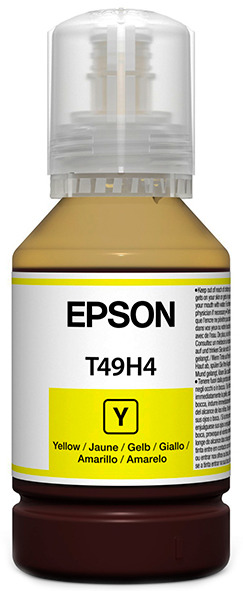 Epson C13T49H for SureColor SC-T3100X Yellow