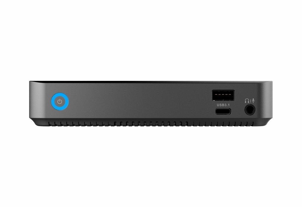 ZOTAC ZBOX-MI623-BE / Intel Core i3-10110U / Barebone