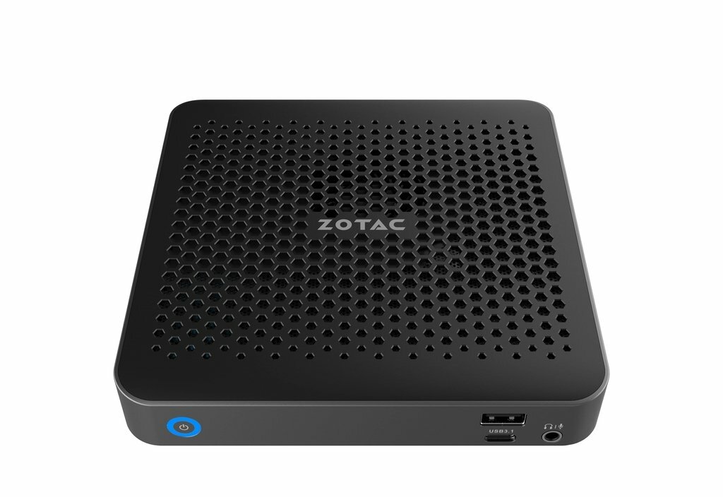ZOTAC ZBOX-MI623-BE / Intel Core i3-10110U / Barebone